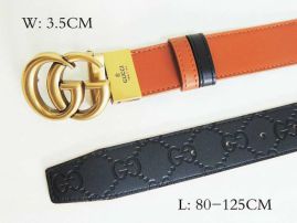 Picture of Gucci Belts _SKUGucciBelt35mmX80-12cmlb023047